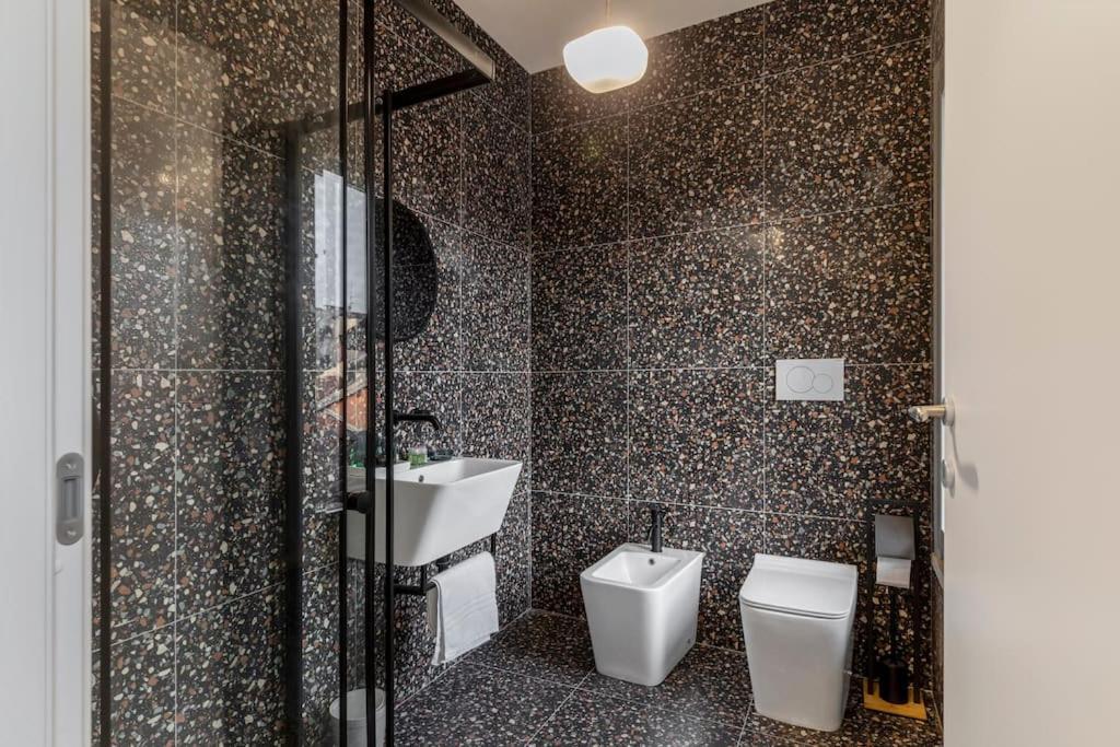 Al Castello Apartment Galliate Luaran gambar