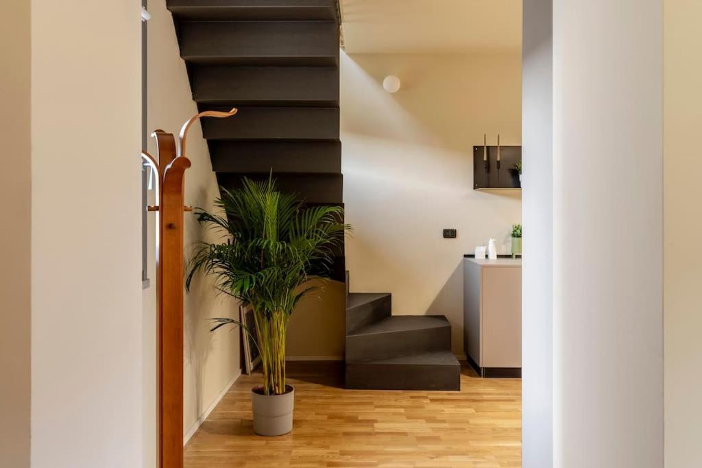Al Castello Apartment Galliate Luaran gambar