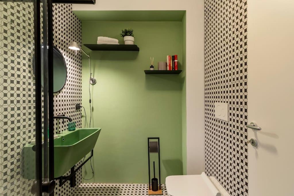 Al Castello Apartment Galliate Luaran gambar